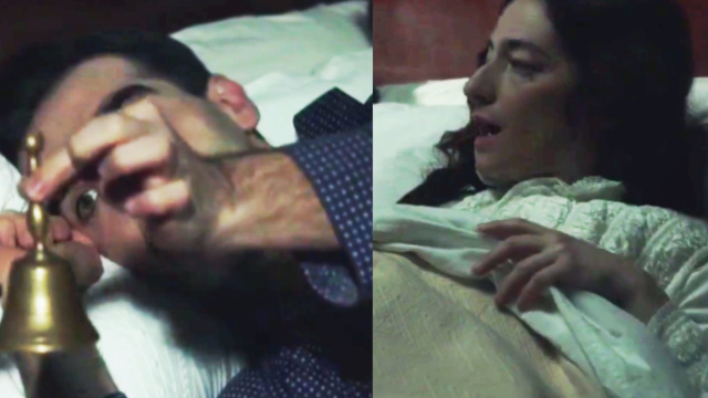 Lorenzo e Eugenia &copy; La Promessa