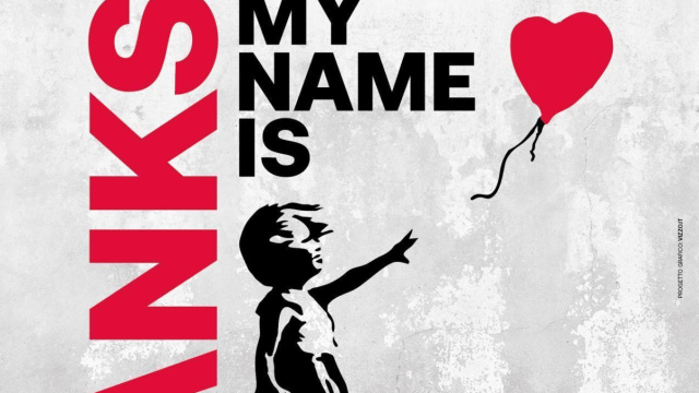 MY NAME IS&hellip;": Mentre il mondo scopre il vero nome di Banksy, a ... &copy; Creative Commons