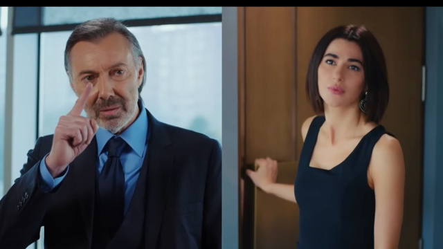 Nadir e Sahika – Screenshot © Now.