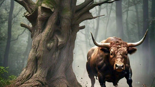 Oroscopo segno del Toro &copy; Pixabay