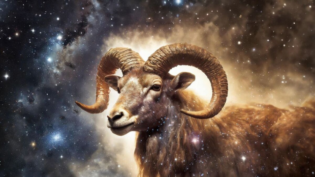 Oroscopo segno dell'Ariete &copy; Pixabay