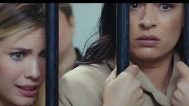 Zehra e Yildiz di Forbidden fruit &copy; Mediaset