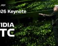 Nvidia GTC 2026: Huang svela il futuro dell'AI e nuove tecnologie