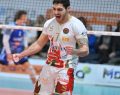Javier Martinez, rimandato l'addio alla pallavolo: play-out nonostante i suoi 30 punti
