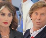 Barbara ed Edoardo - screenshot &copy; Canale 5.