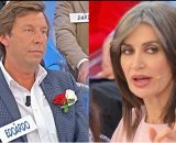 Edoardo Nestori e Barbara De Santi &copy; Canale 5.