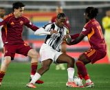 Jonathan David, attaccante della Juventus. Foto &copy; Juventus