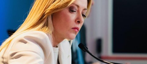 Iran, Giorgia Meloni: 'Intervenire a Hormuz sarebbe passo verso coinvolgimento'