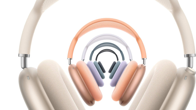 AirPods Max - Apple (IT) &copy; Creative Commons