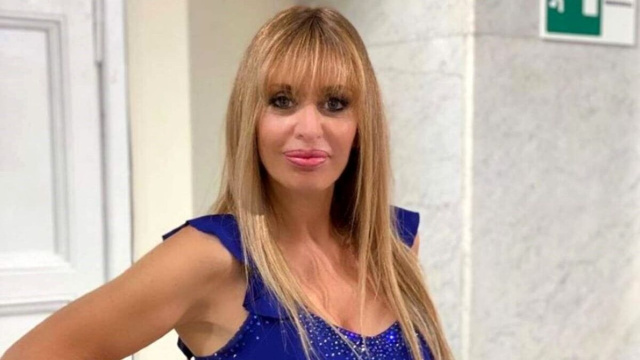 Alessandra Mussolini &copy; Grande Fratello Vip / Mediaset.