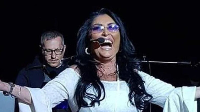 Cinzia Oscar (Foto dal profilo Facebook).