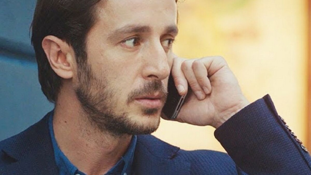 Emre in La forza di una donna &ndash; &copy; Mediaset.