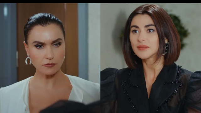 Ender e Sahika &ndash; Credit immagine &copy; Now.