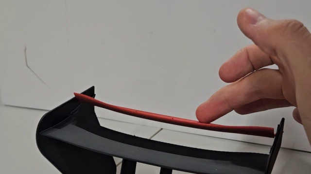 Ferrari Macarena Wing : r/3Dprinting &copy; Creative Commons