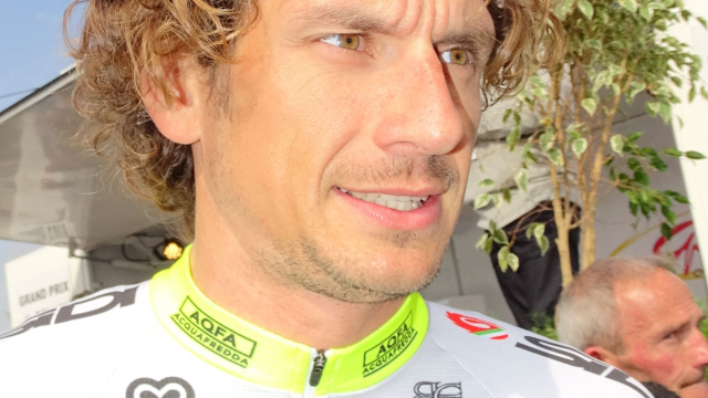 Filippo Pozzato - Wikipedia &copy; Creative Commons
