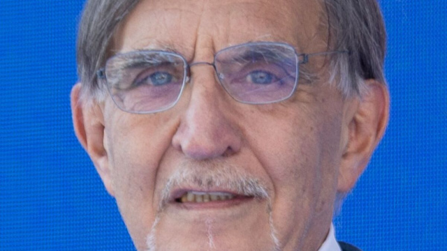 Ignazio La Russa, presidente del senato. Foto &copy; Wikipedia