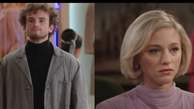 Johnny e Irene &ndash; Screenshot &copy; Rai 1.