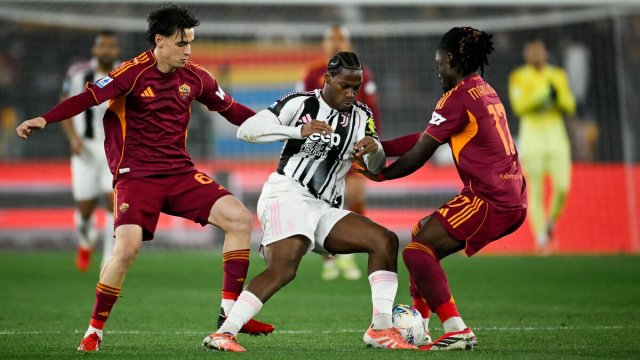 Jonathan David, attaccante della Juventus. Foto &copy; Juventus