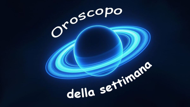 Locandina per l'oroscopo della settimana dal 16 al 22 marzo 2026 - &copy; Pixabay IA.