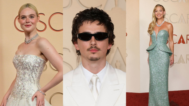 Oscar 2026, le pagelle ai look sul red carpet. FOTO  Sky TG24 &copy; Creative Commons