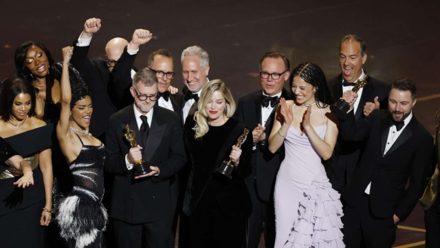 Oscar 2026: trionfa &ldquo;Una battaglia dopo l'altra&rdquo;  LA NOTIZIA &copy; Creative Commons