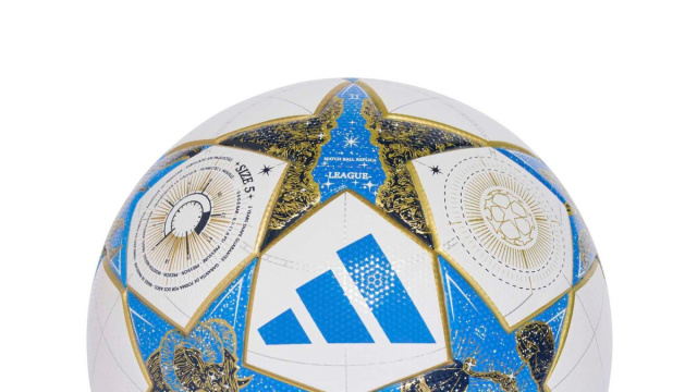 Pallone Uefa Champions League 25/26 &ndash; Erre&agrave; Play &copy; Creative Commons