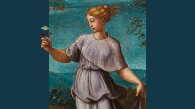 Ritorno alla Galleria Borghese  Marcello Provenzale da Cento ... &copy; Creative Commons