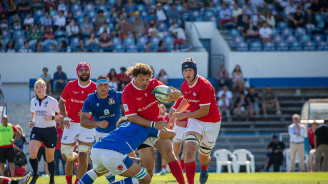 Rugby - Italia, che sofferenza! Rimonta e batte il Portogallo 38-31 &copy; Creative Commons