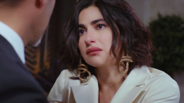 Sahika di Forbidden Fruit © Mediaset.