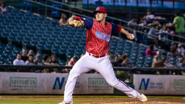 Samuel Aldegheri sar&agrave; il lanciatore partente dei Jersey Shore ... &copy; Creative Commons