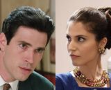 Matteo e Marina - screenshot &copy; Rai