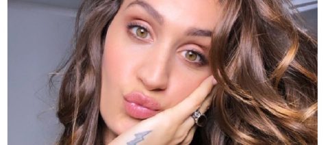 Helena Prestes agisce contro offese e cattiverie: sul web si parla di diffide agli haters