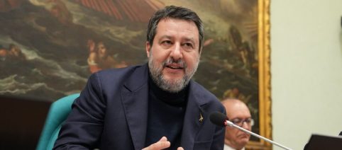 Iran, Salvini convoca le compagnie petrolifere: 'Mi aspetto impegni'