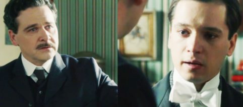 La Promessa, spoiler Spagna: Santos amareggiato perché al funerale di Ana non c'è nessuno