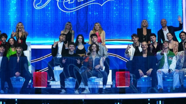 Amici di Maria De Filippi - Screenshot da Amici, Mediasetplay.it