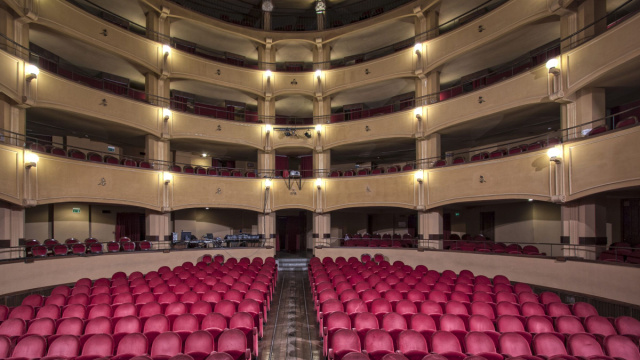 Botteghino - teatro Trianon Viviani &copy; Creative Commons