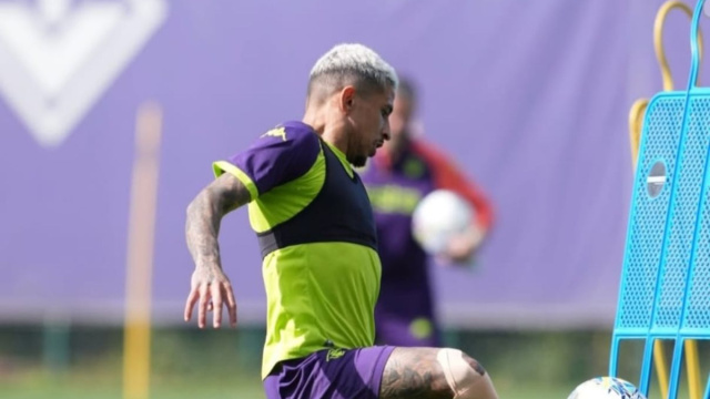 Dodo (Foto &copy; Instagram-Official Fiorentina)