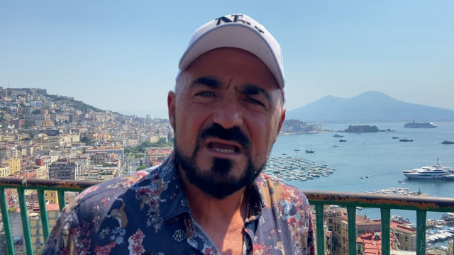 Gennaro Panzuto &copy; foto dai social.