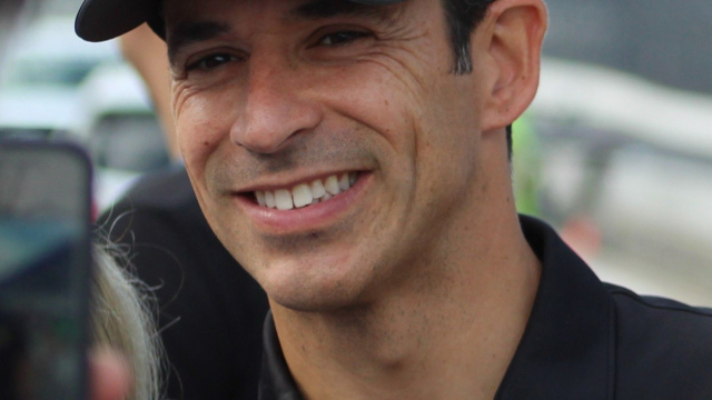 H&eacute;lio Castroneves - Wikipedia &copy; Creative Commons