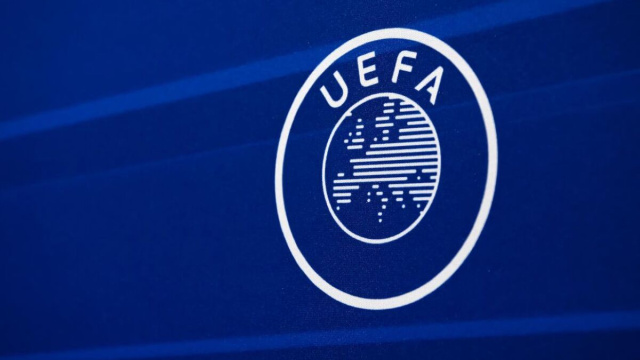 Il logo ufficiale UEFA. (UEFA.Com).