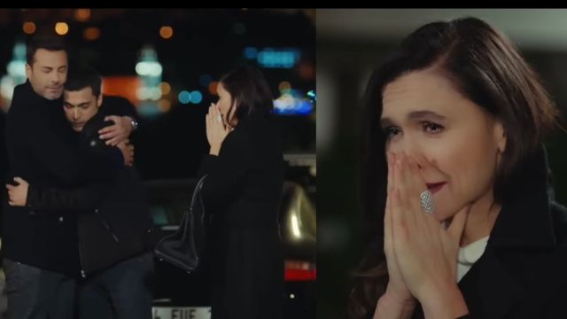 Kaya, Yigit ed Ender – Screenshot © Now.