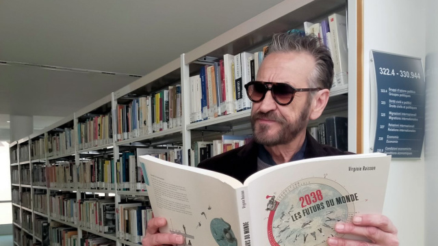 La Valle d'Aosta nello sceneggiato Rocco Schiavone &copy; Creative Commons