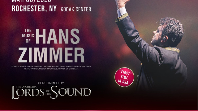 Lords of the Sound present The Music of Hans Zimmer &copy; Creative Commons