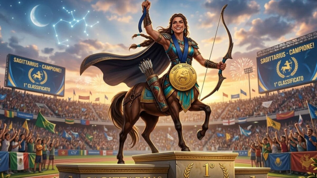 Oroscopo segno del Sagittario &copy; Gemini