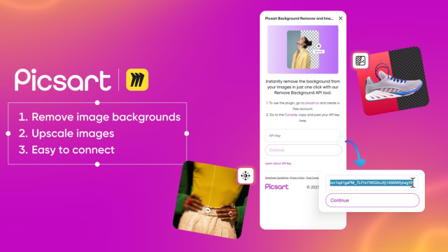 Picsart  Developer Profiles  Miro Apps Marketplace &copy; Creative Commons