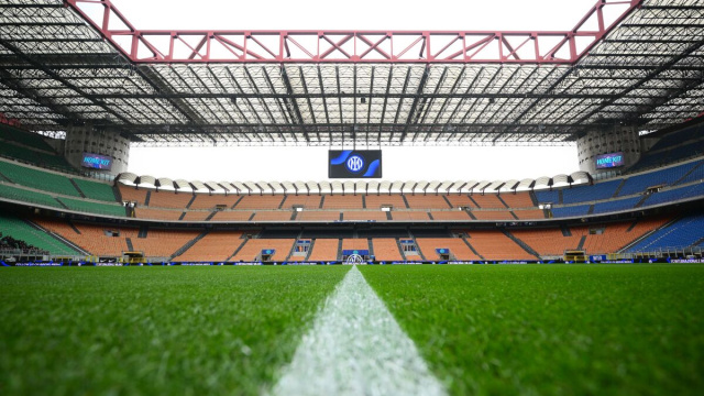 San Siro, stadio dell'Inter. Foto &copy; Inter