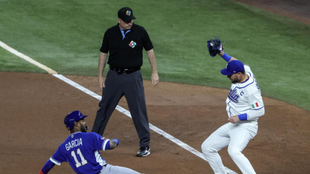 Sfuma il sogno dell'Italia del baseball, battuta 4-2 dal Venezuela ... &copy; Creative Commons