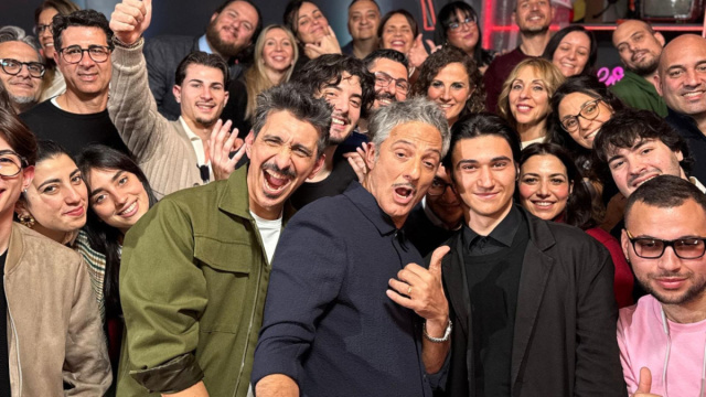 TV: notizie, programmi, classifiche e speciali  TV Sorrisi e Canzoni &copy; Creative Commons