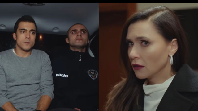 Yigit ed Ender – Screenshot © Now.