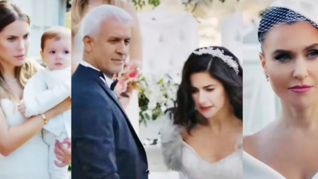 Yildiz e Halit in scena © Forbidden Fruit